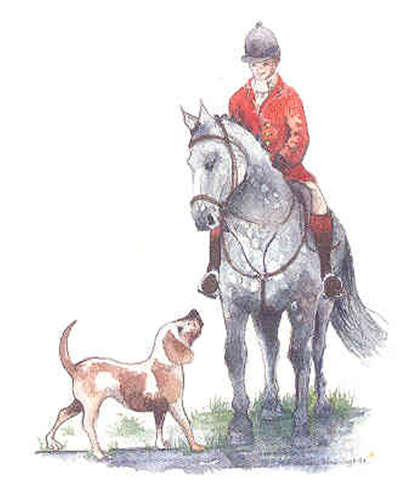 Horse & hound