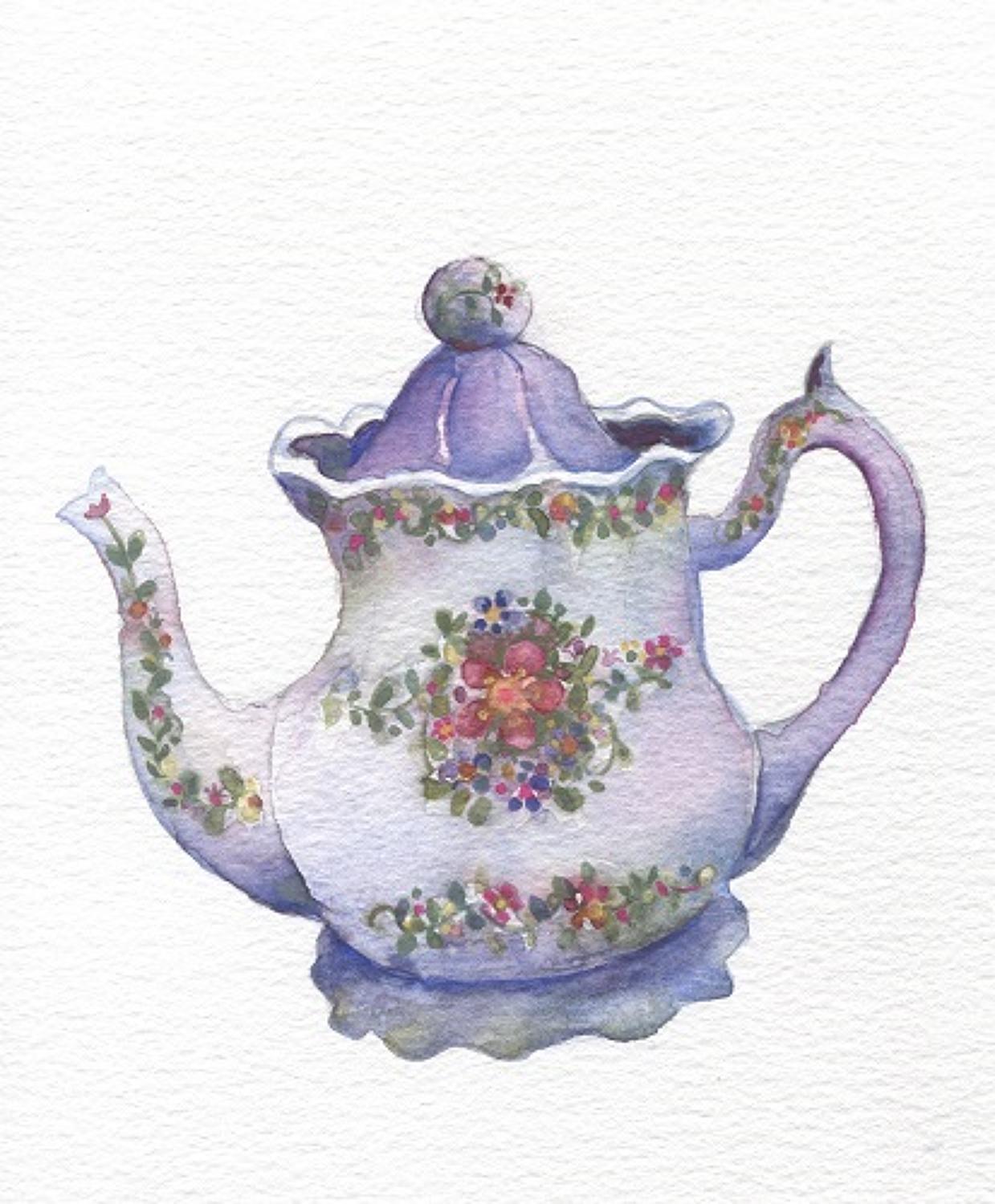 Granny's teapot