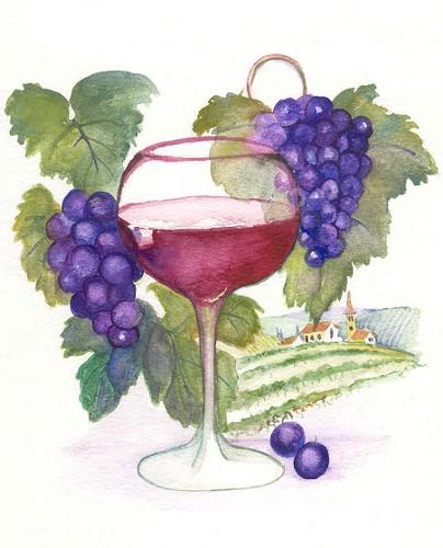 Fruit of the vine
