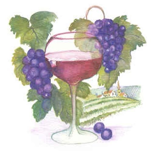 Fruit of the vine