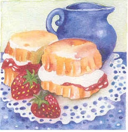 Cream Tea