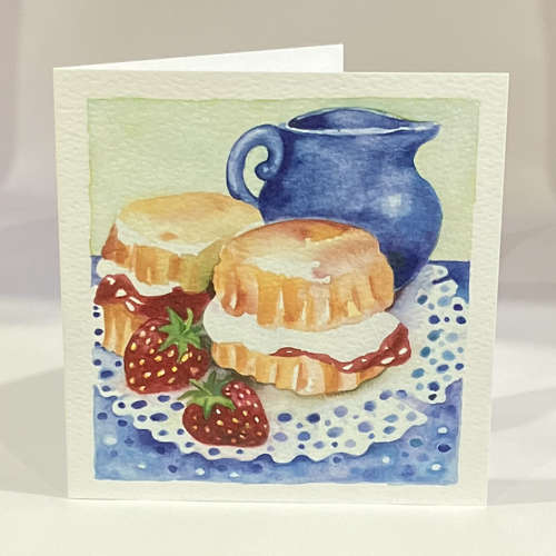 Cream Tea