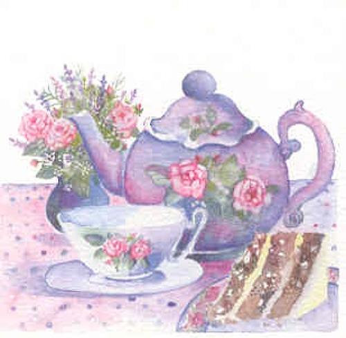 Afternoon tea