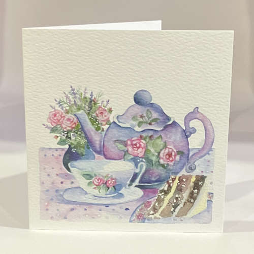 Afternoon tea