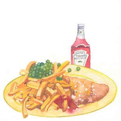 Fish n' chips