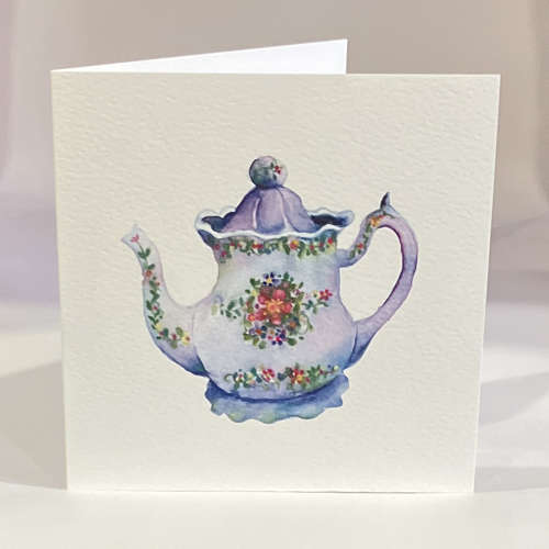 Granny's teapot