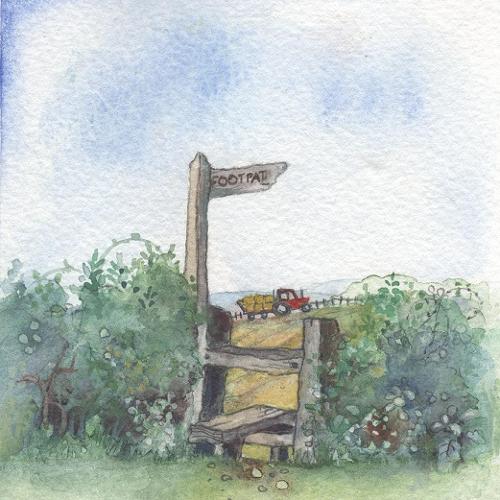 Footpath