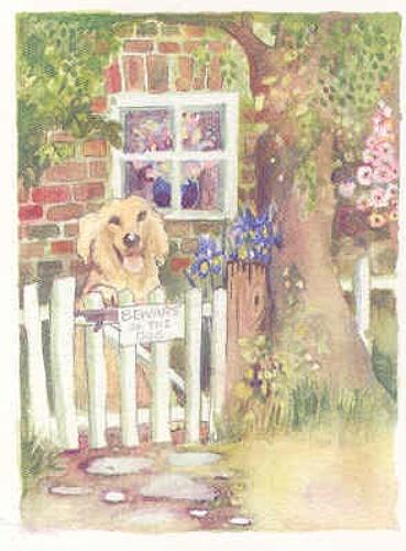 Friendly welcome home