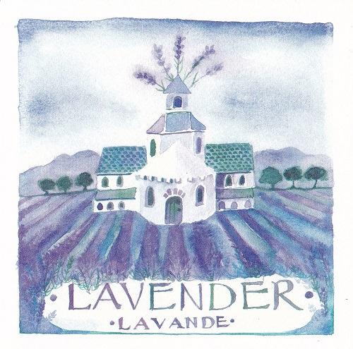 Lavender, lavande