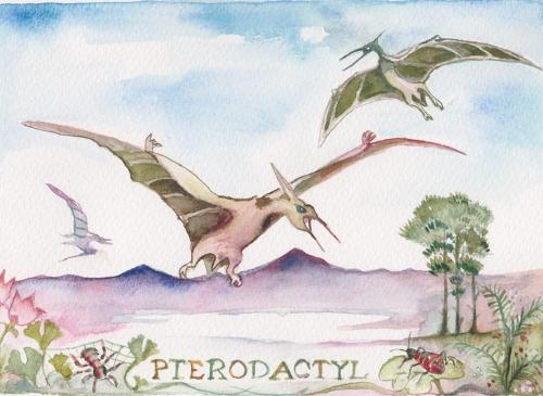 Pterodactyl