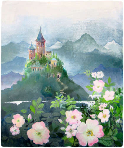 Sleeping Beauty's Castle