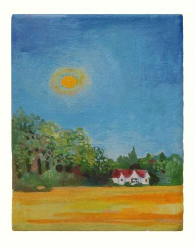 House in the Sun