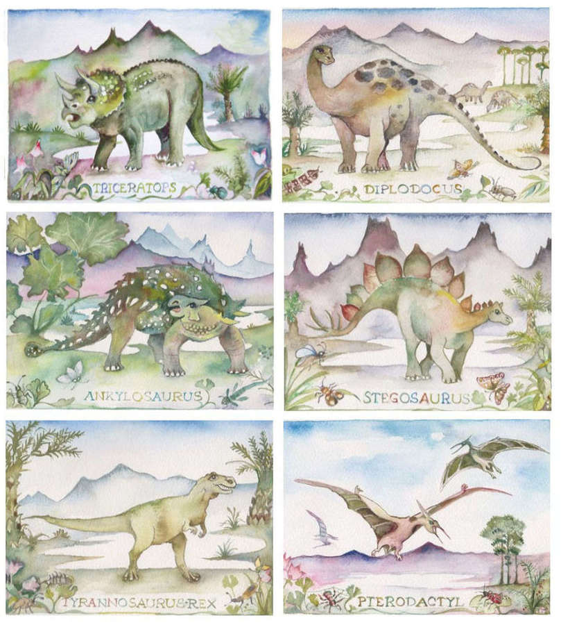 Dinosaur Collection