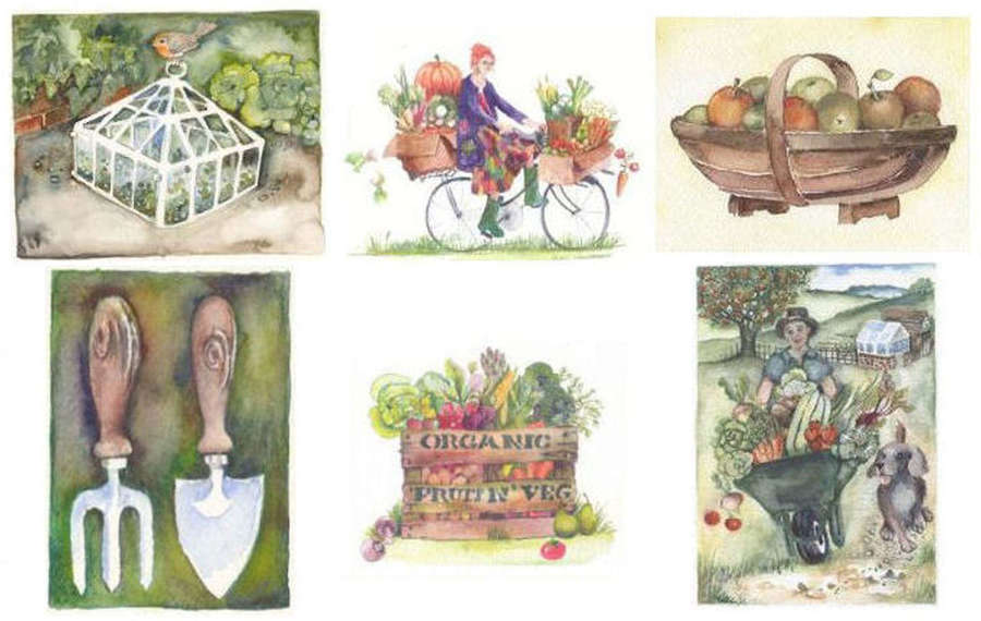 Gardening Collection (A)