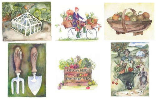 Gardening Collection (A)