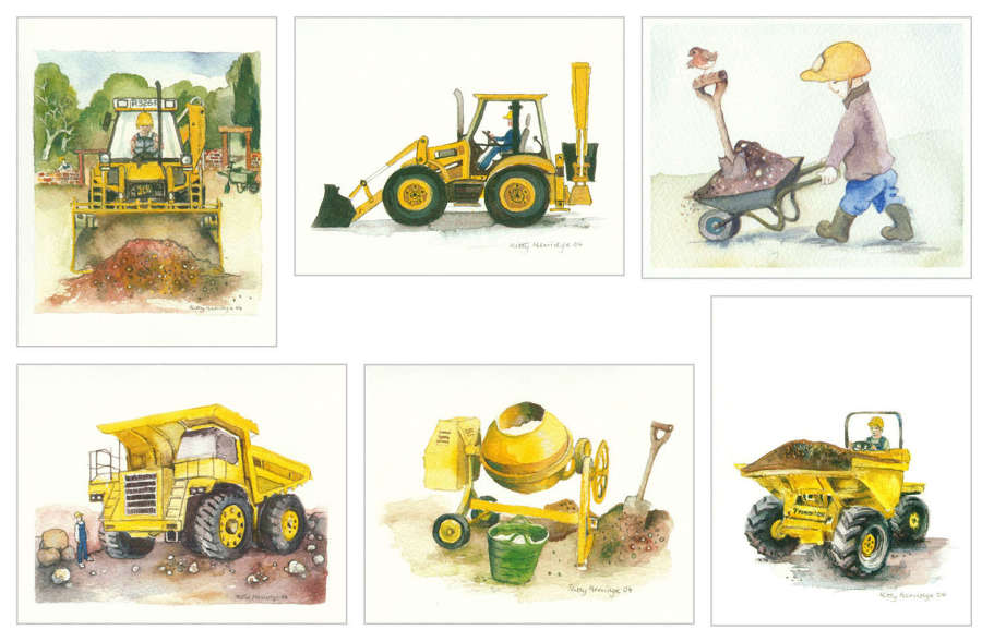 Construction Collection